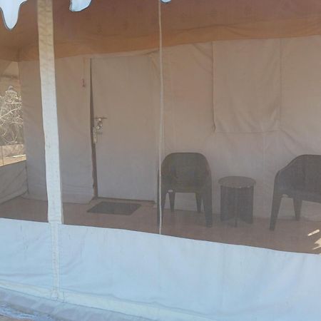 Shivir Aranya - Wilderness Resort Alwar Eksteriør bilde