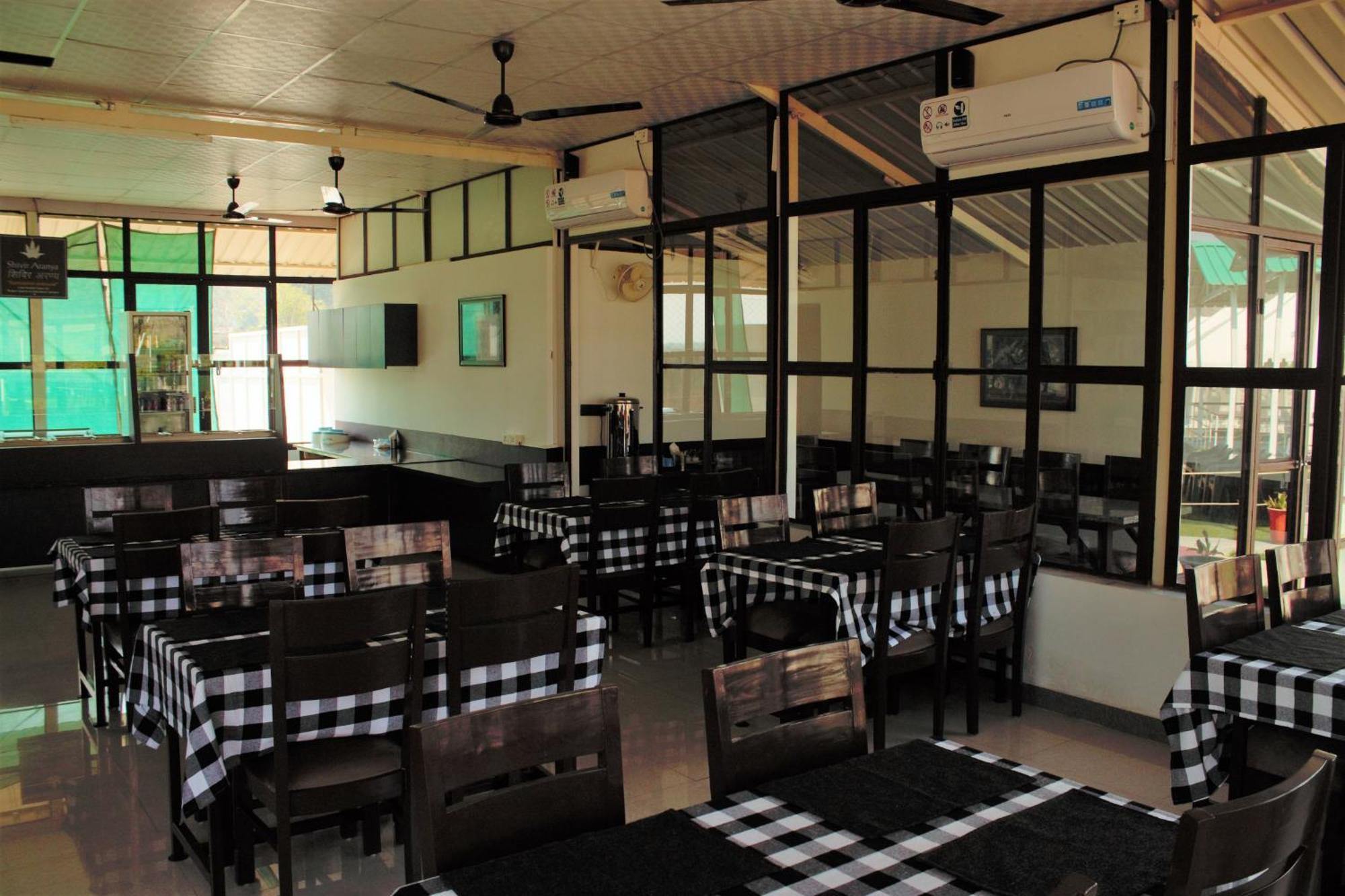 Shivir Aranya - Wilderness Resort Alwar Eksteriør bilde