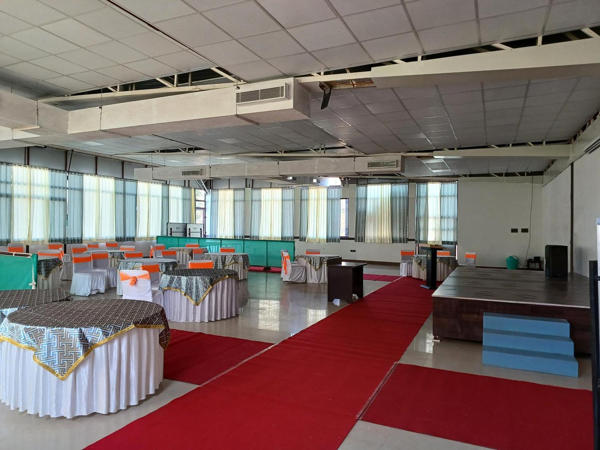 Shivir Aranya - Wilderness Resort Alwar Eksteriør bilde