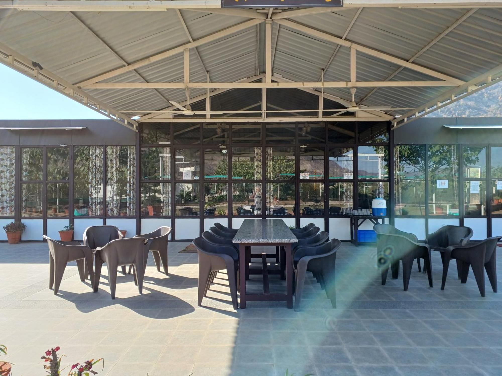 Shivir Aranya - Wilderness Resort Alwar Eksteriør bilde