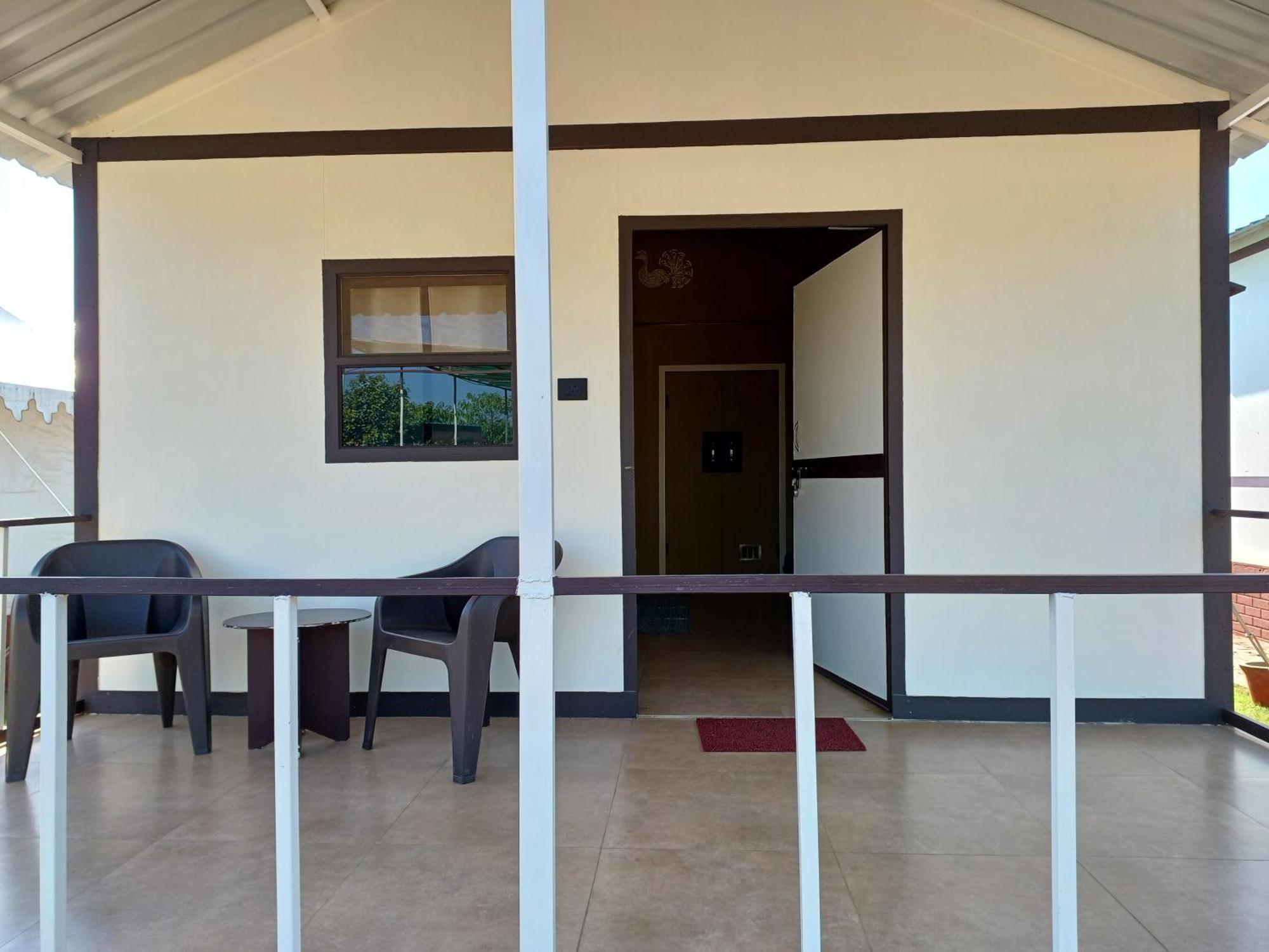 Shivir Aranya - Wilderness Resort Alwar Eksteriør bilde