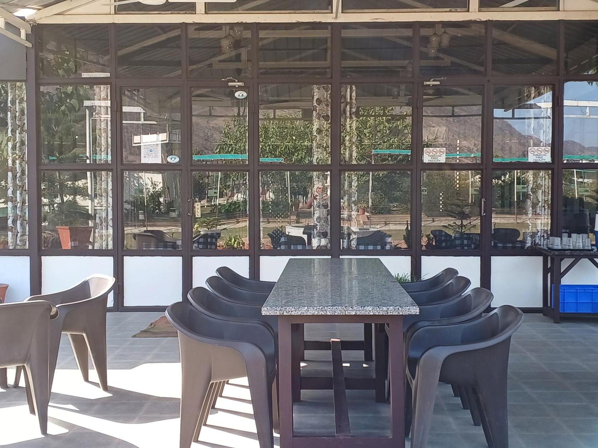 Shivir Aranya - Wilderness Resort Alwar Eksteriør bilde