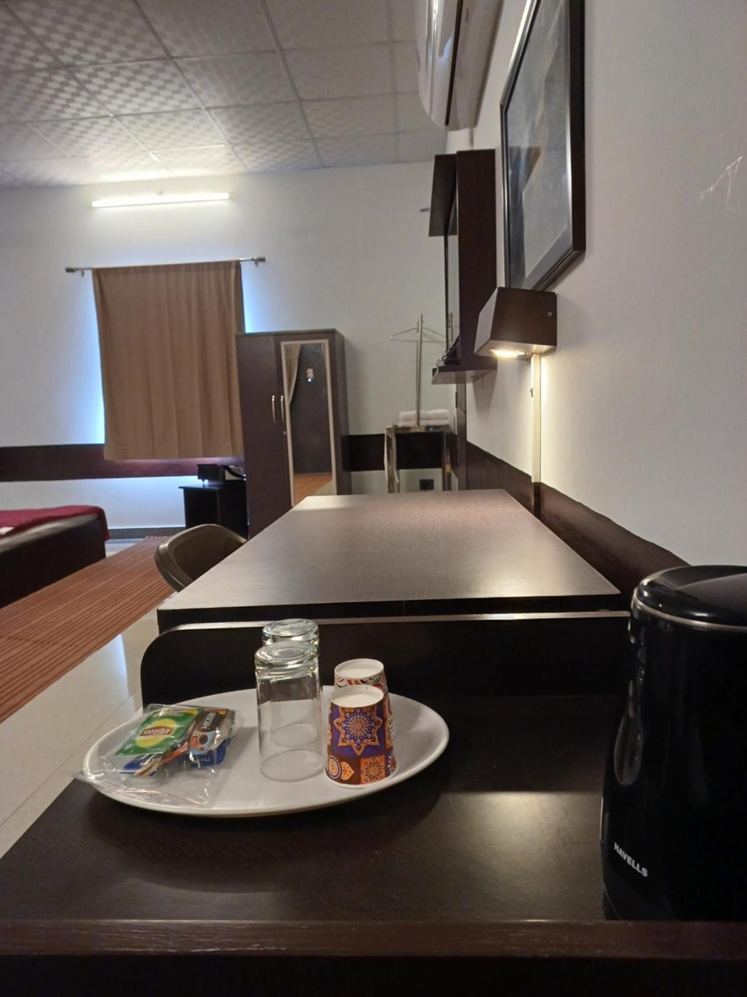 Shivir Aranya - Wilderness Resort Alwar Eksteriør bilde