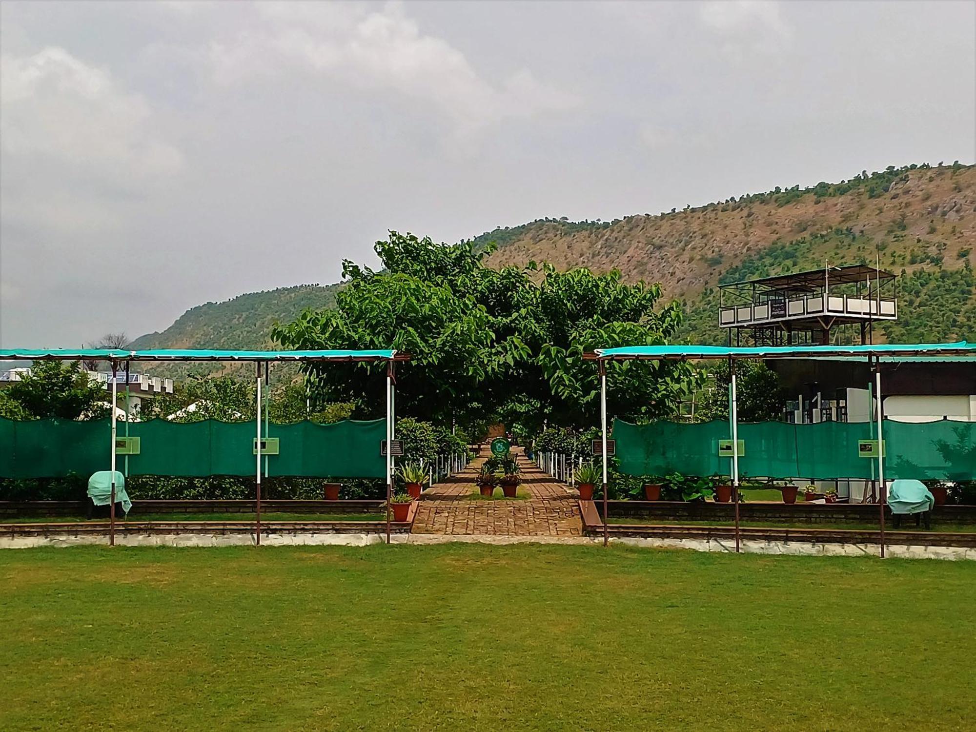 Shivir Aranya - Wilderness Resort Alwar Eksteriør bilde
